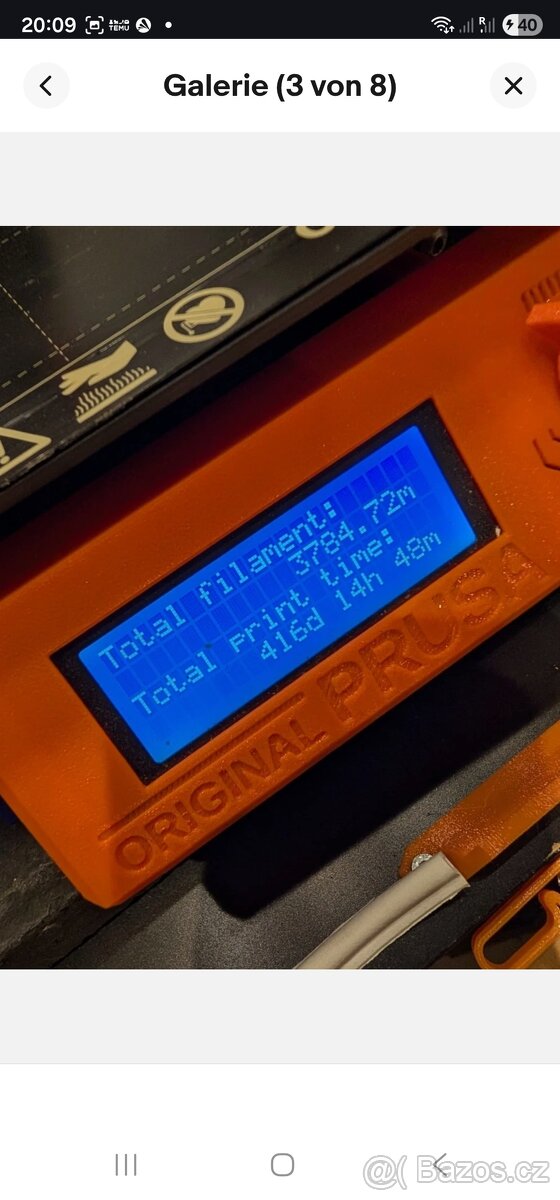 Prusa mk3 +mmu2 - 2