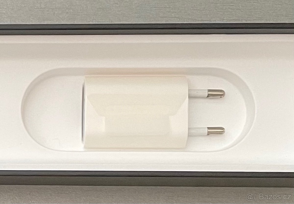 NOVÝ 5W originální napájecí adaptér Apple USB - 2