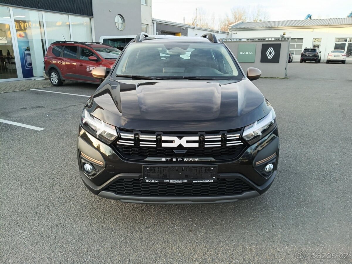 Dacia Sandero Stepway Extreme Eco-G 100 - 2