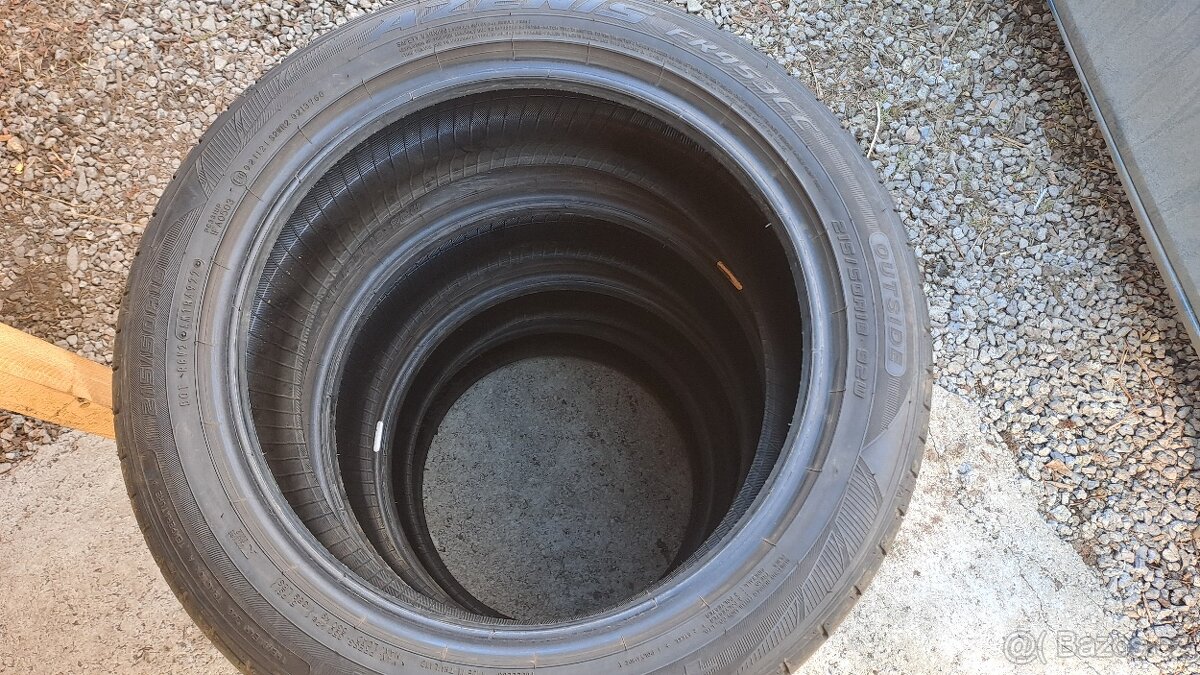 215/50R18 letní - 2