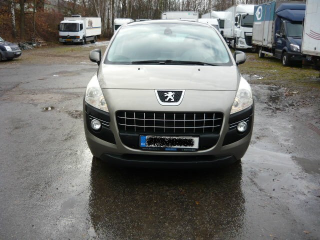PEUGEOT 3008 I KM:152.820 - 2