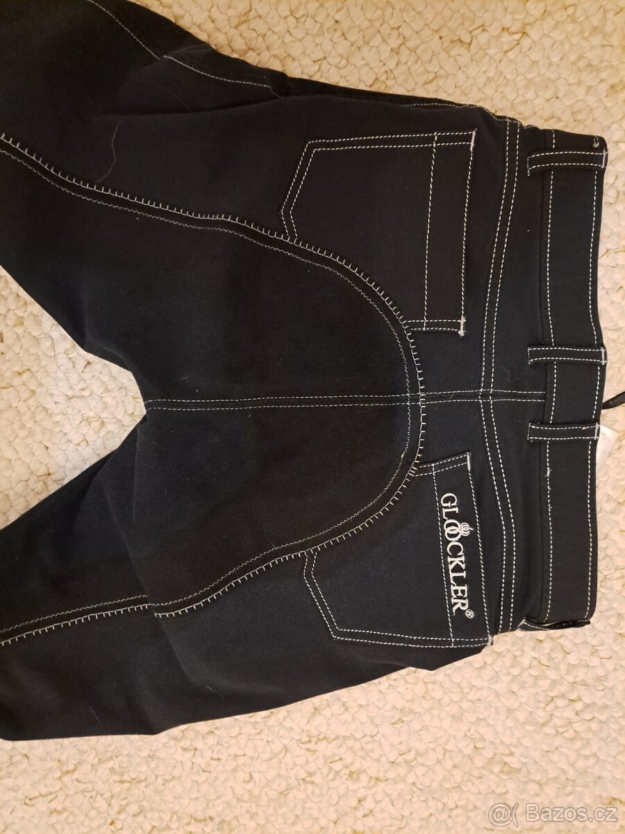 Prodám jezdecké rajtky HKM velikost 34 - 2