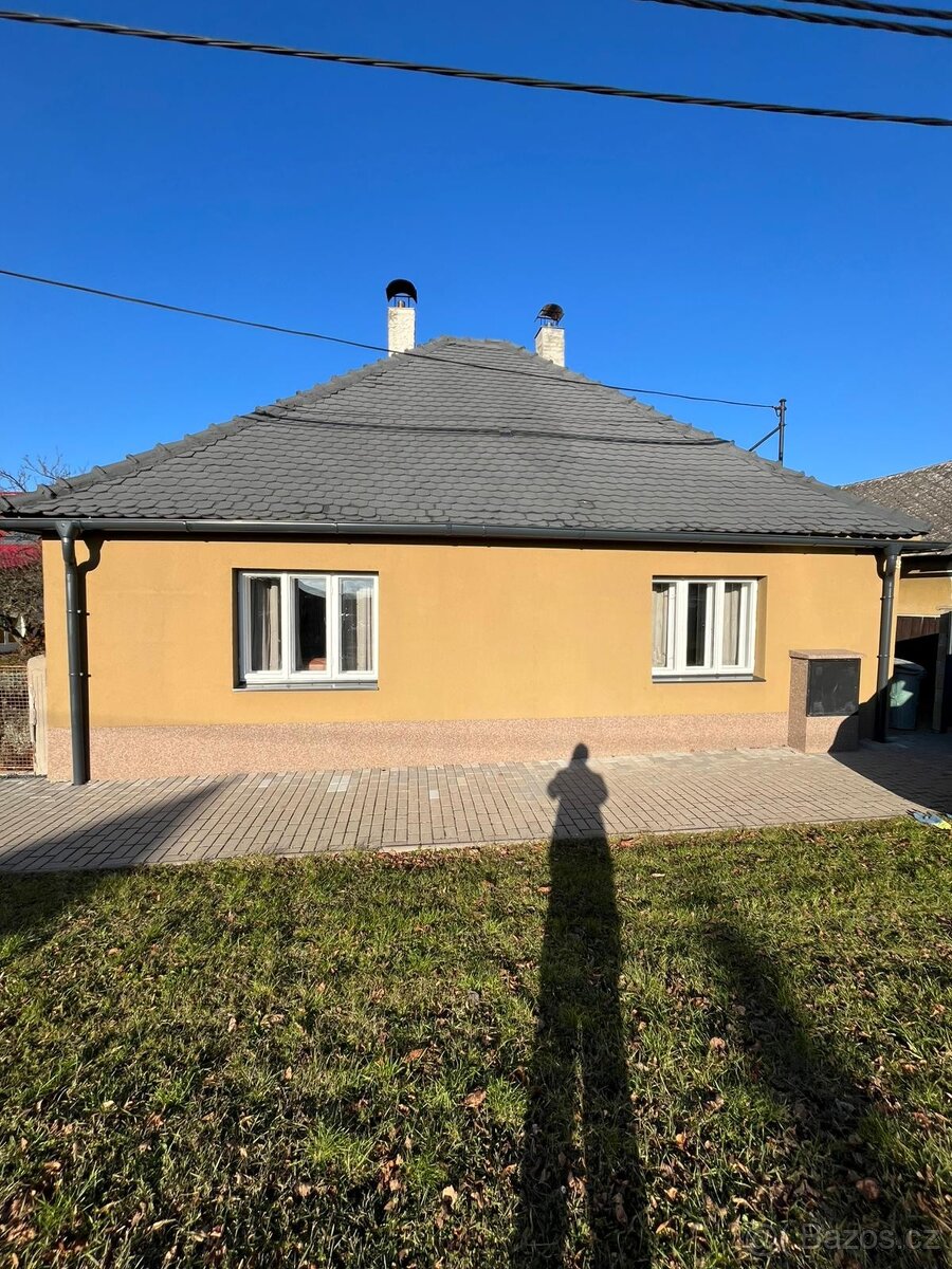 Prodáme Chalupu - 2