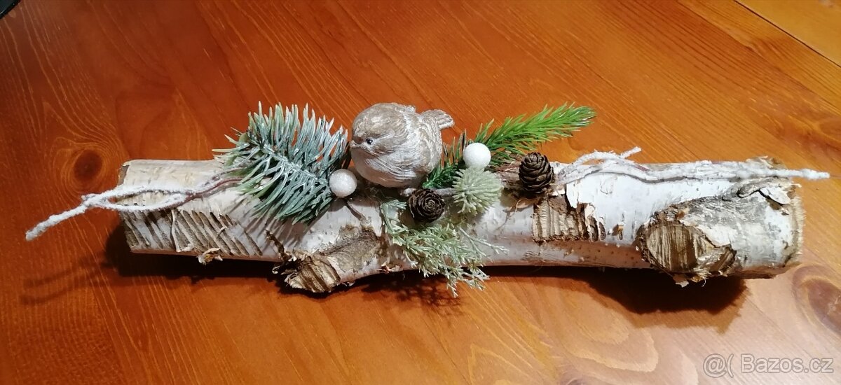 Dekorace vánoce a zima - 2