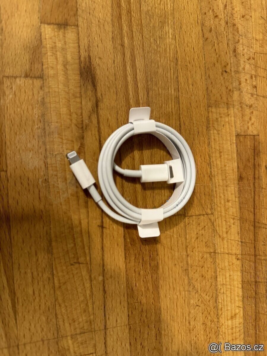 Apple originální datový kabel USB-C na Lightning 1m - nový - 2