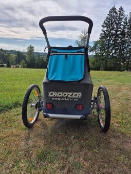 Croozer KID FOR 1 - 2