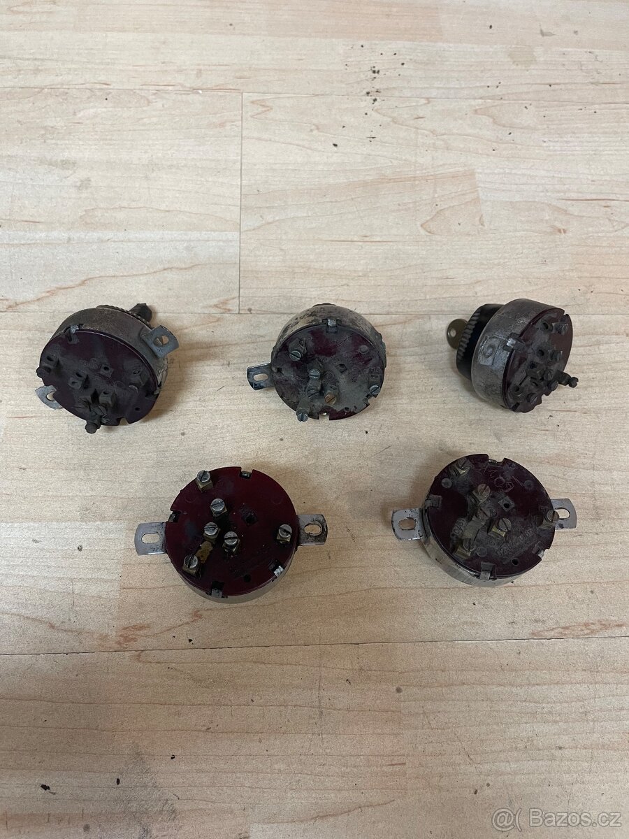 Spinačky Jawa 250 350 Panelka - 2