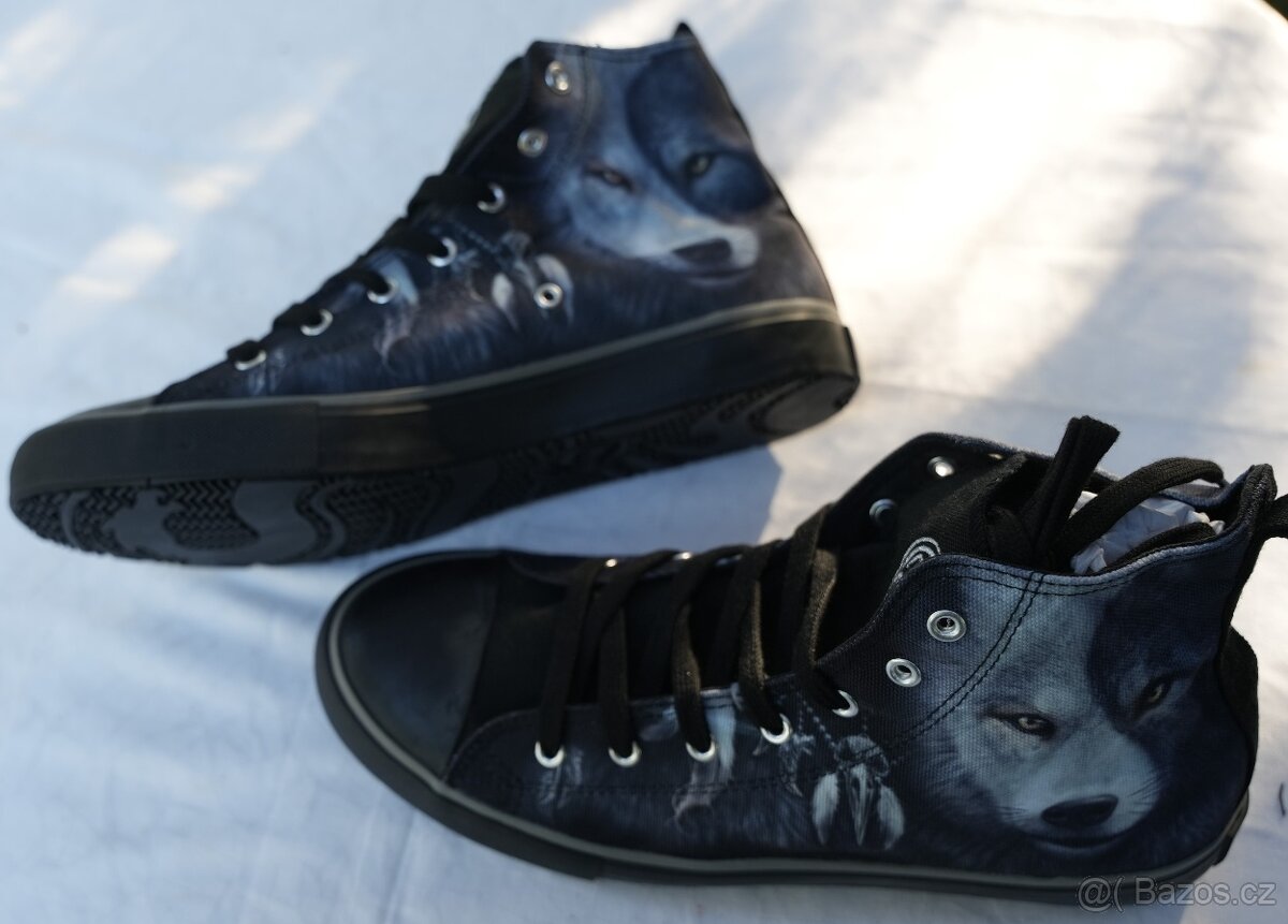 tenisky SPIRAL T118S001 - 2