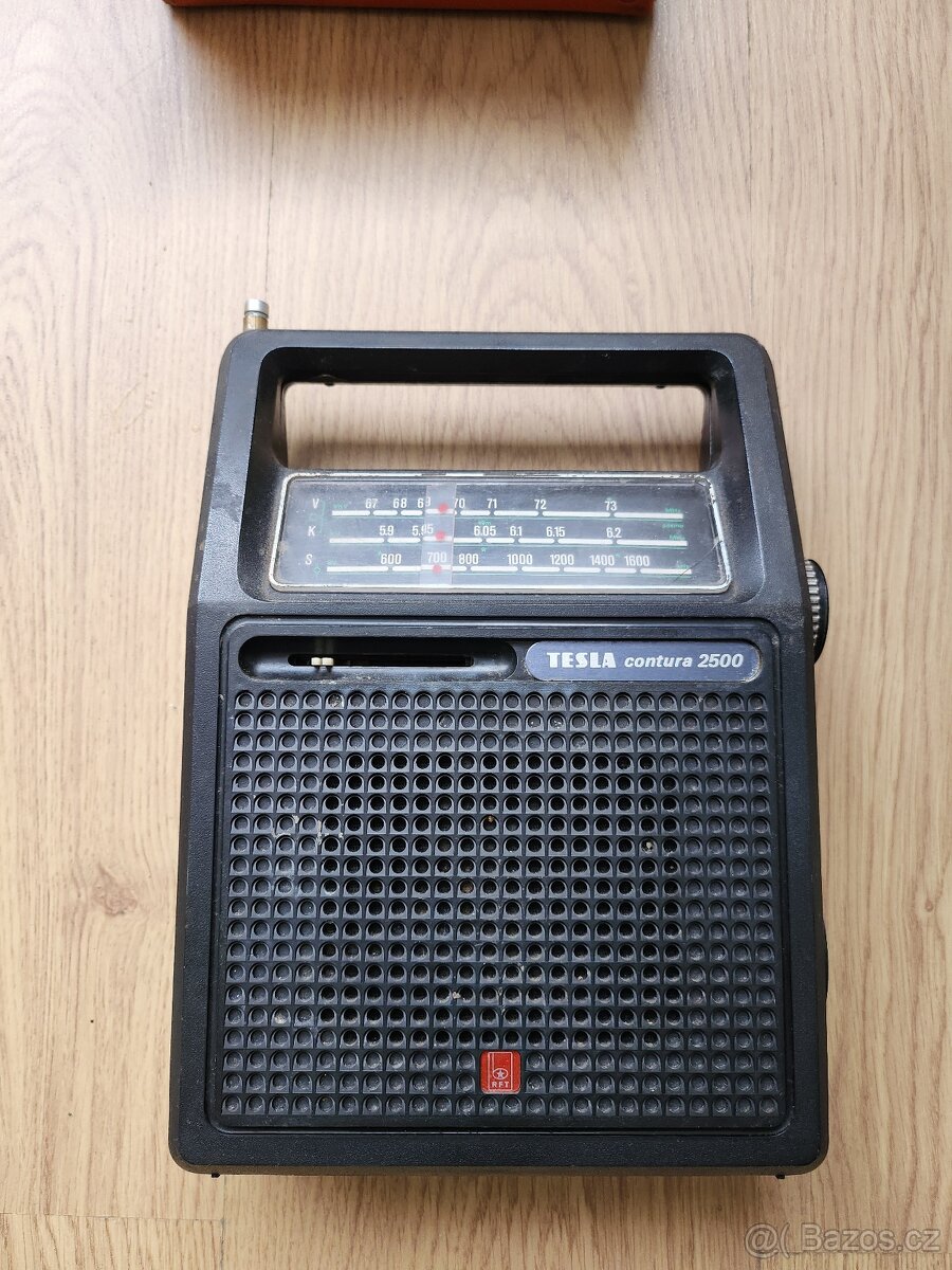 Tesla contura 2500 - 2