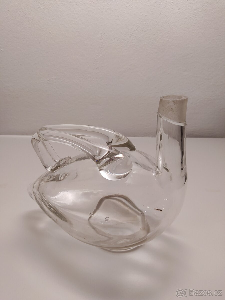 Karafa jako kachna, Palda, Vídeň, kolem roku 1900 - 2