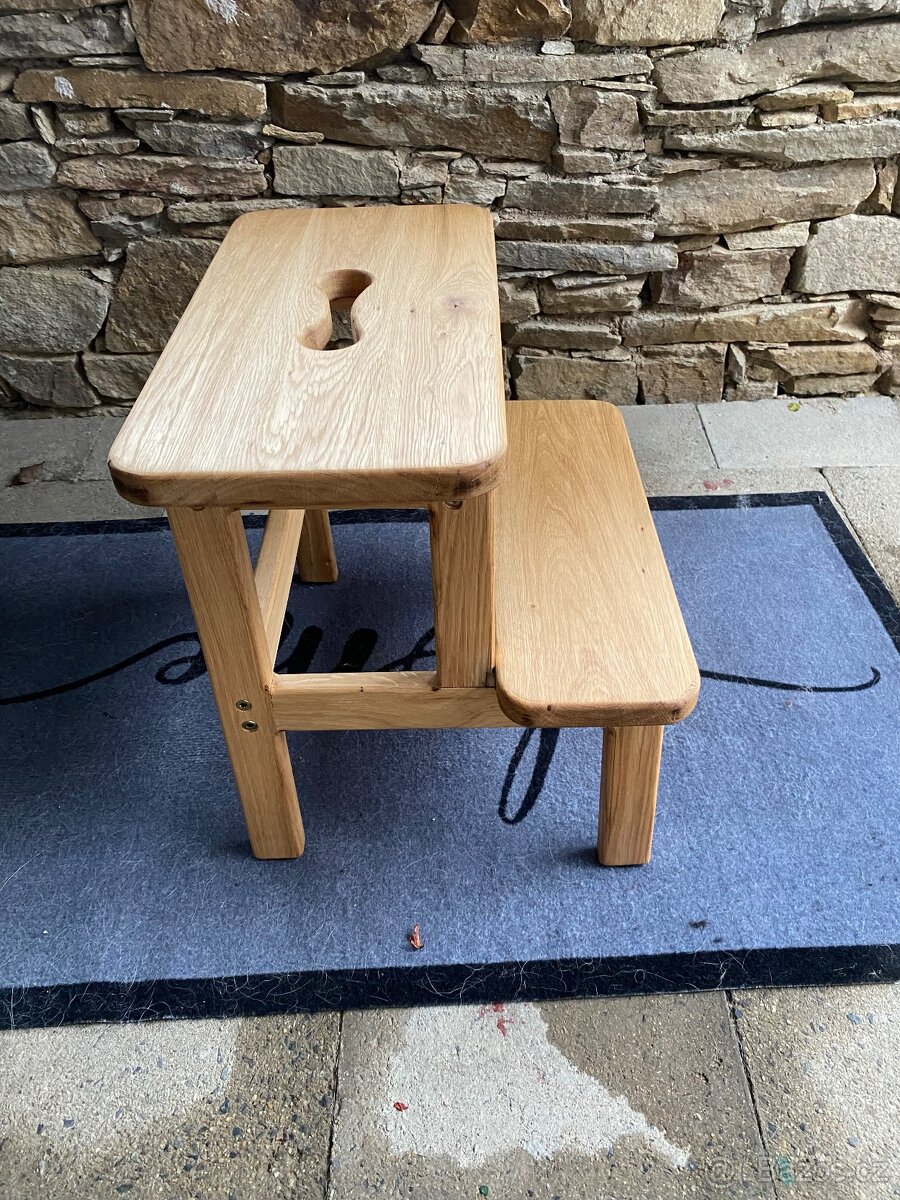 Dubové schůdky - 2