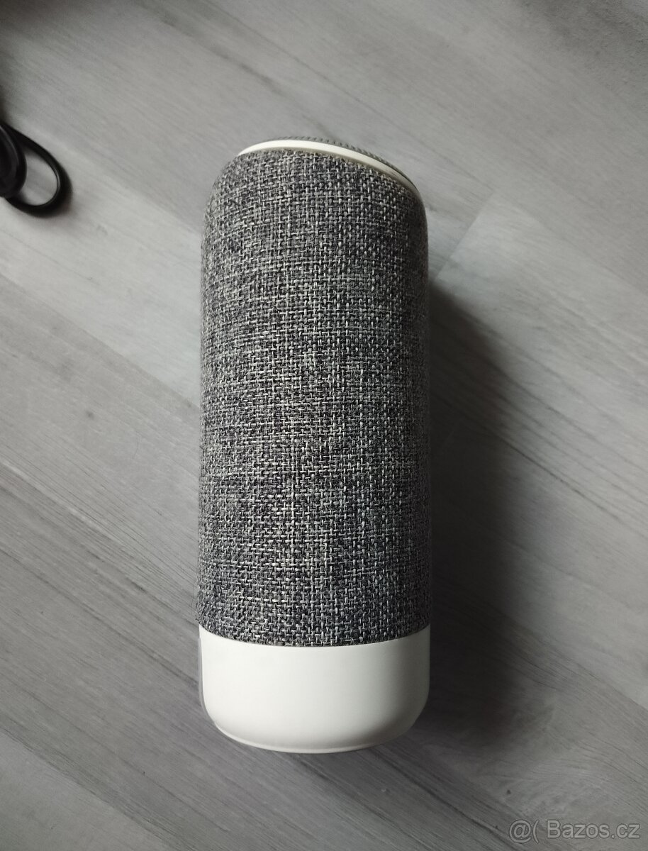 Přenosný reproduktor Niceboy Soundair, bílý - 2