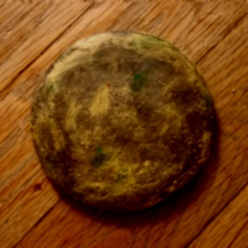 Kovová medaile ,plaketa se Svatým Jířím 87x8mm - 2