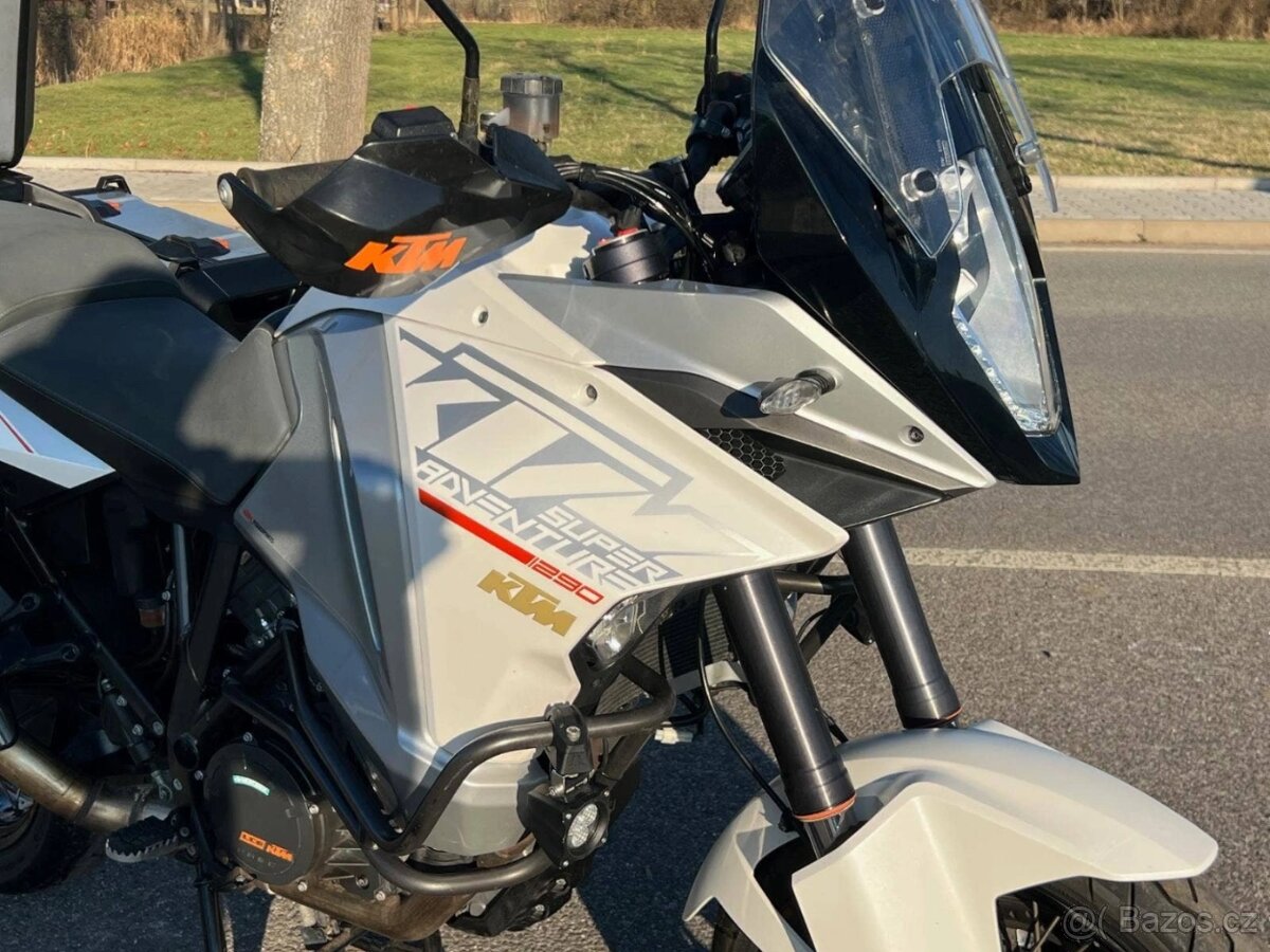 KTM 1290 Super Adventure S - 2