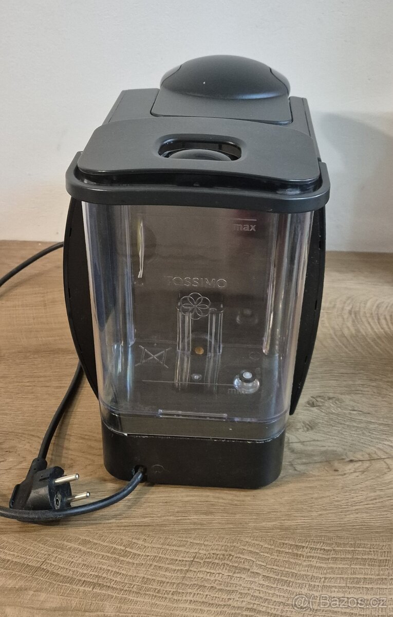 Kávovar Bosch Tassimo - 2