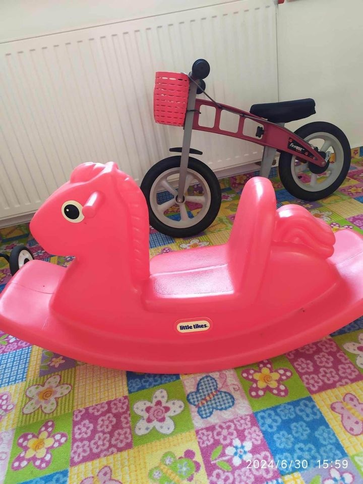 Dětský houpací koník - 2