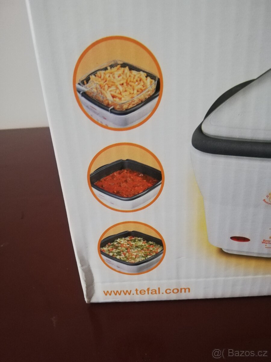 TEFAL horkovzdušná trouba - 2