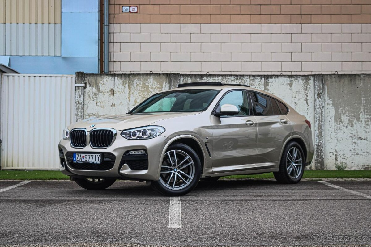 BMW X4 xDrive20i M Sport Edition A/T - 2