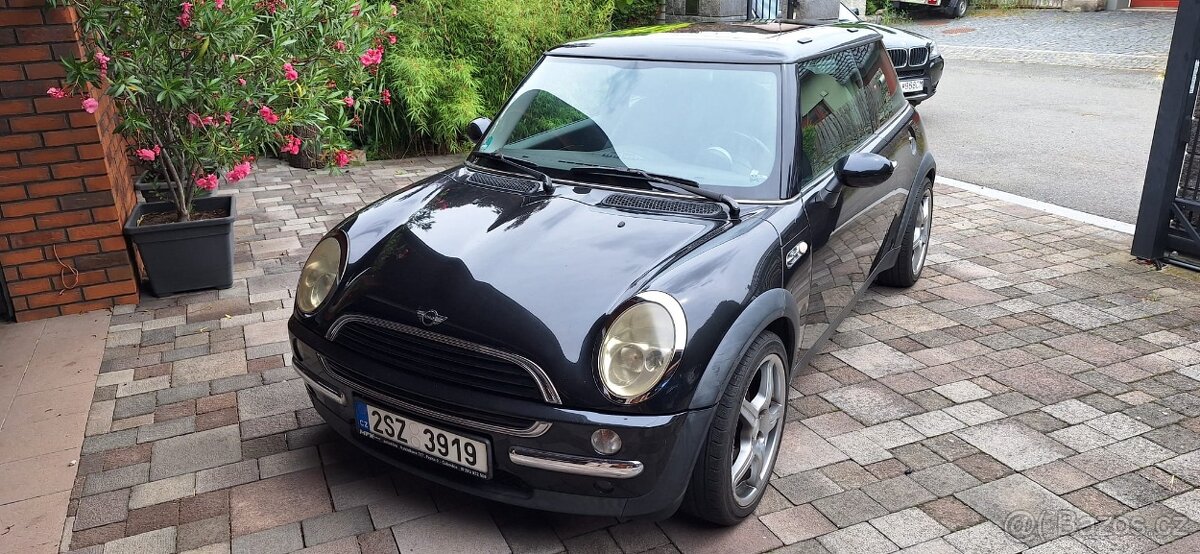 Mini Cooper - 2
