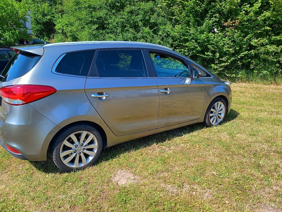 Kia Carens 1.7crdi 100kw 2014 - 2
