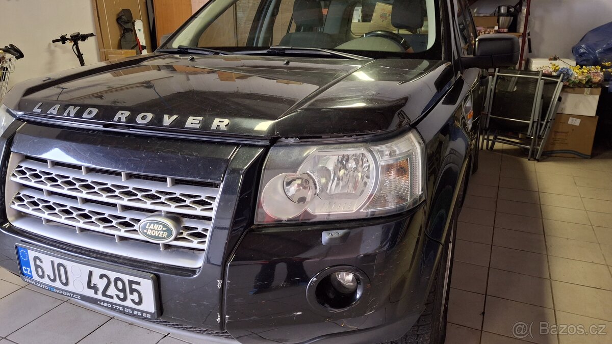 Land rover freelander - 2
