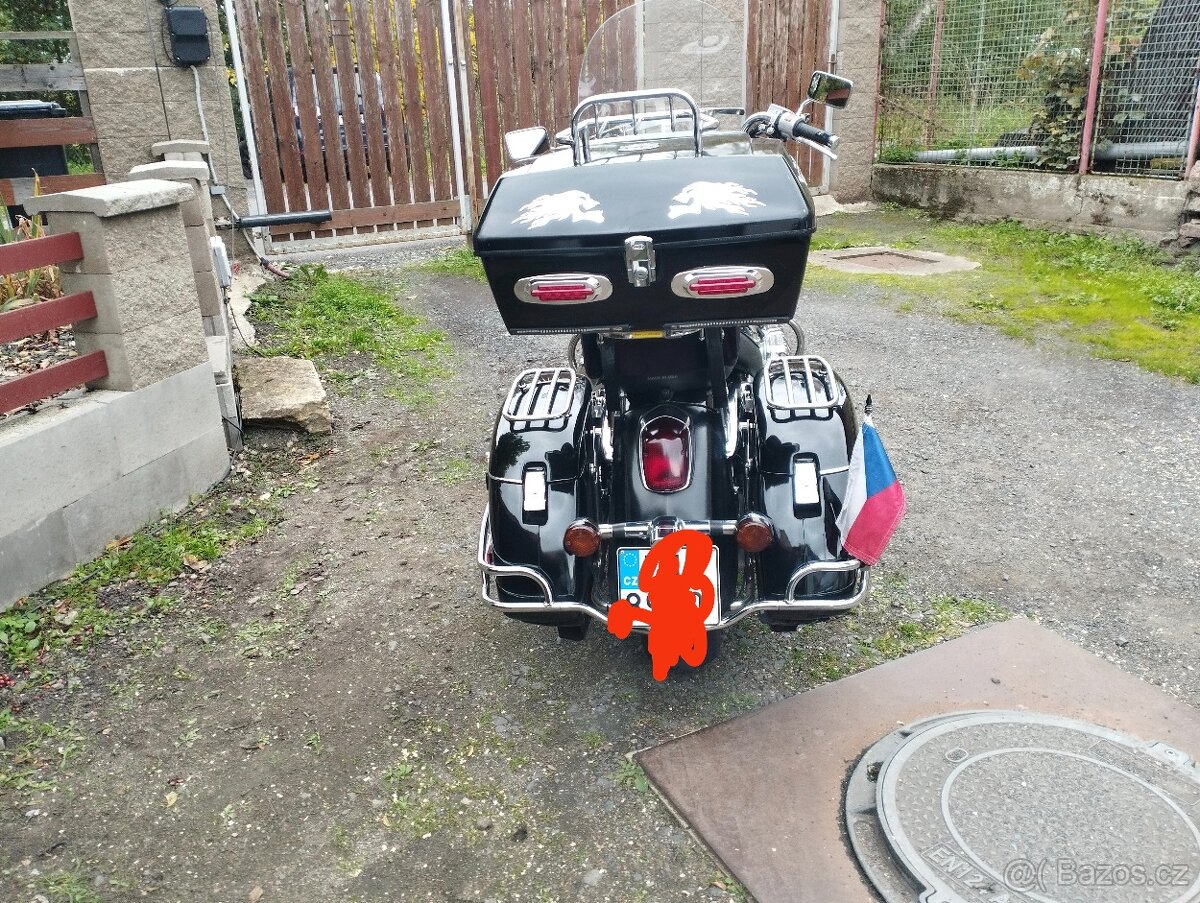 Honda f6c Valkyrie - 2