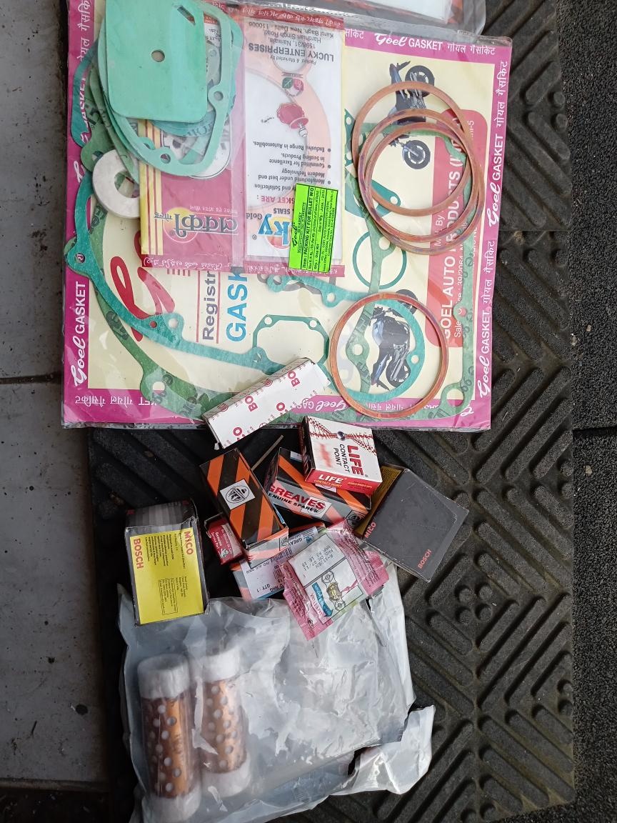 Royal Enfield Bullet (diesel) - 2