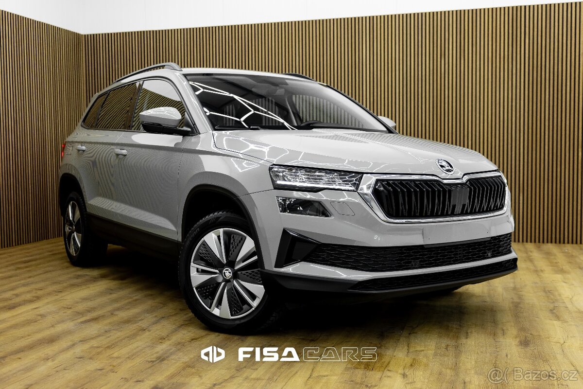 SKODA KAROQ 1.5TSI DSG 2022 STYLE - 2