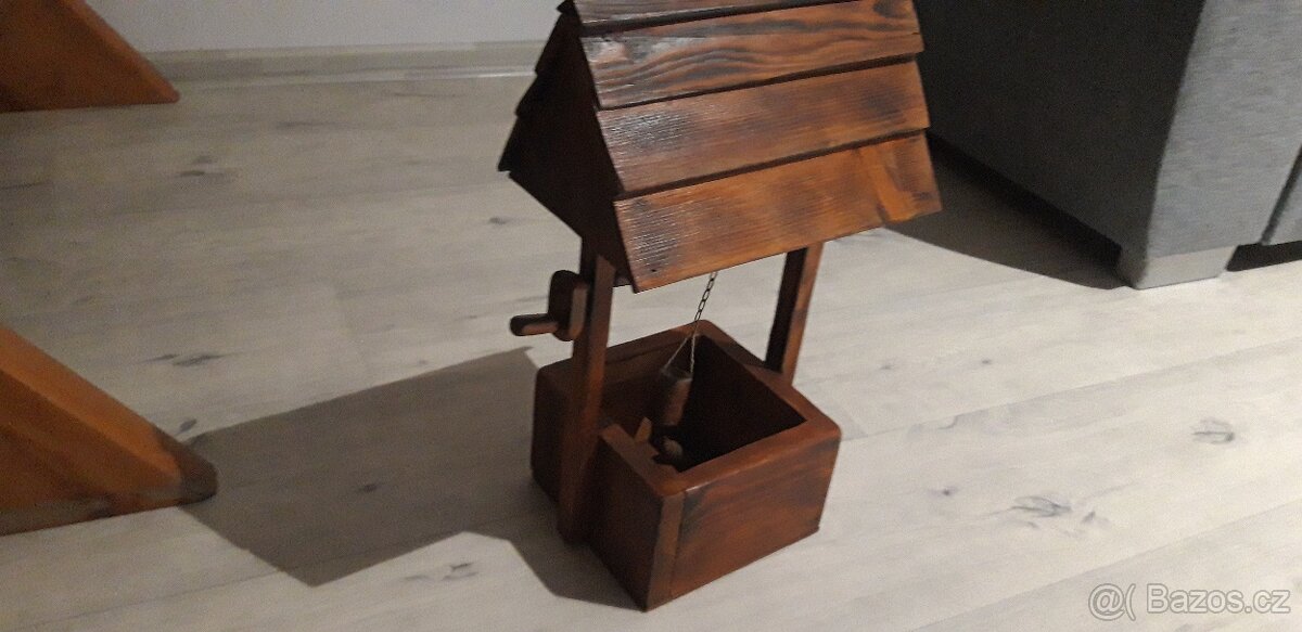 prodej okrasné studny - 2