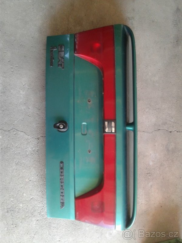 N.D. na Seat Cordoba - 2