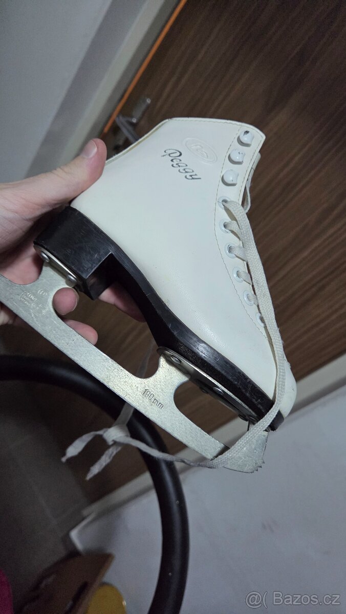 Dětské dívčí brusle vel. 29 - 2