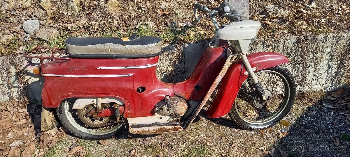 Prodám Jawa 50 Pionýr - 2