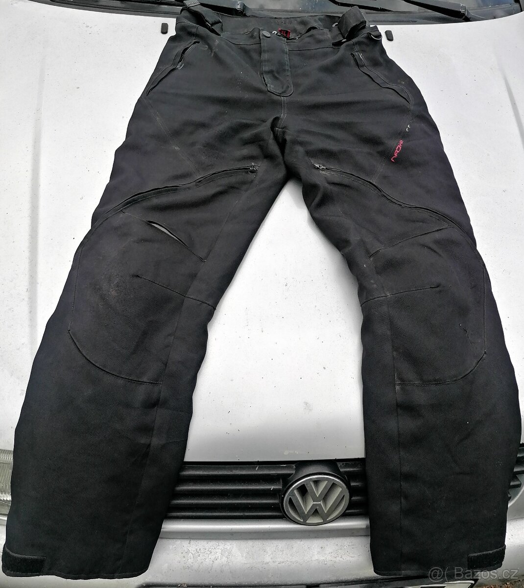 Prodám enduro komplet kalhoty + bunda - 2