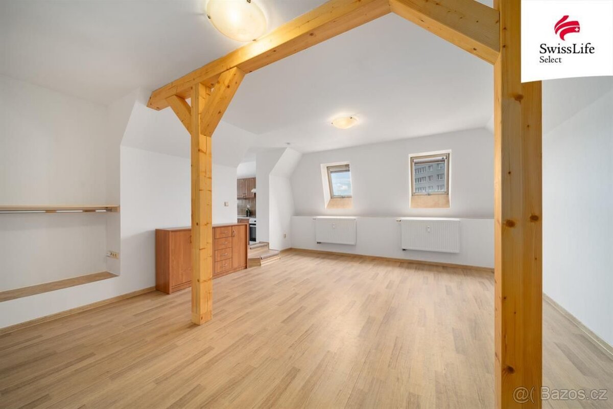 Prodej bytu 1+1 38 m2 Rolnická, Trutnov - 2