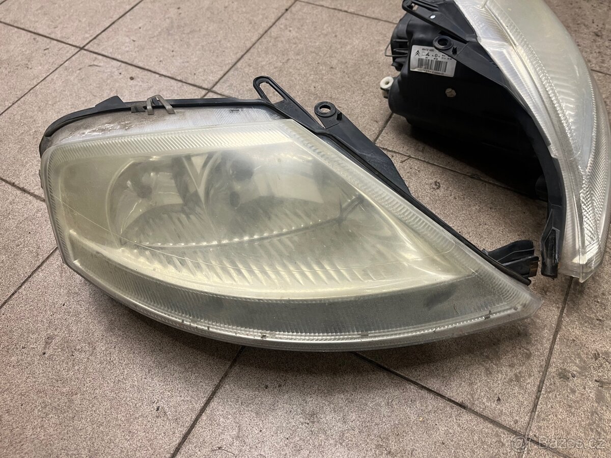 Světla Citroen C3 2004 - 2