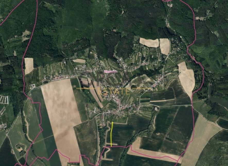 Orná půda v k.ú. Vřesovice - 2