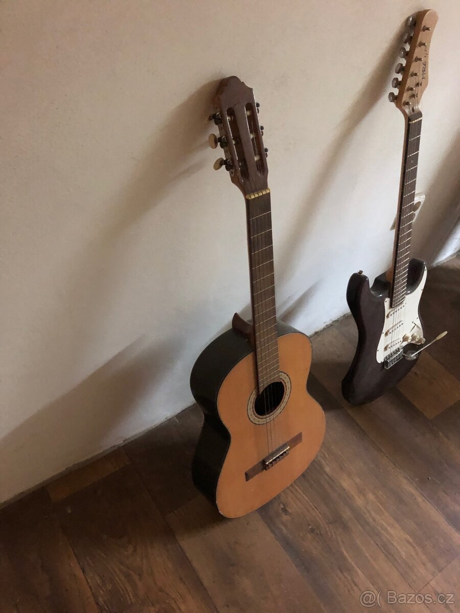 Akustická kytara - 2