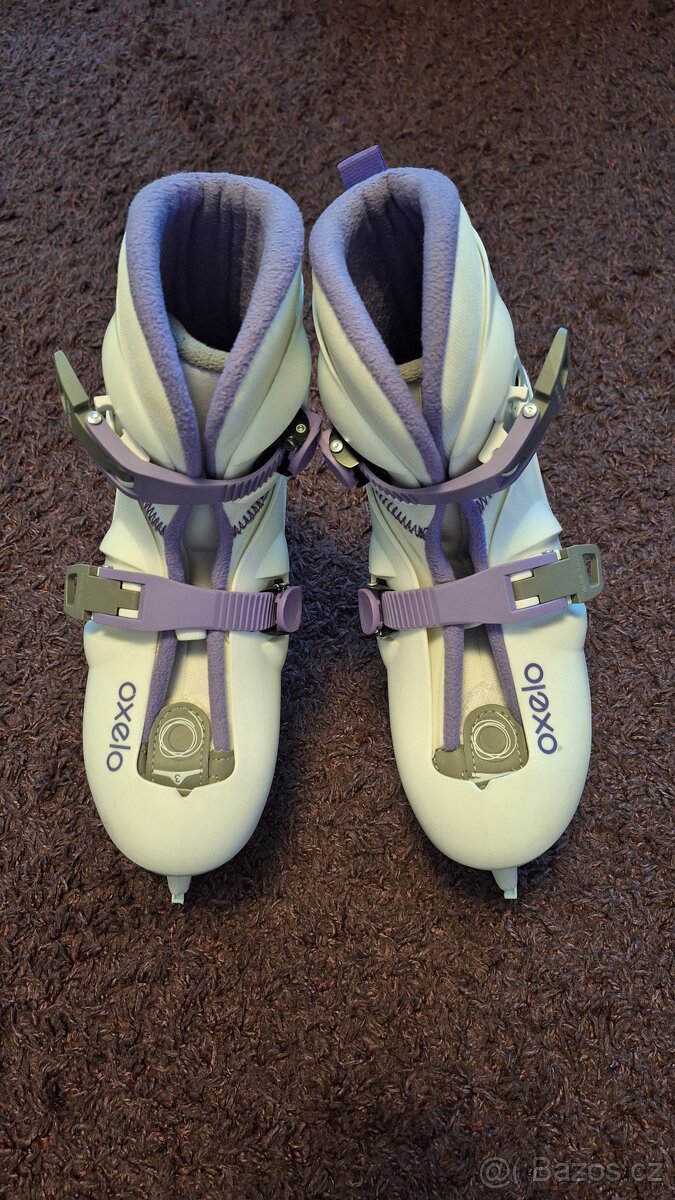 Rostoucí brusle Oxelo - 2