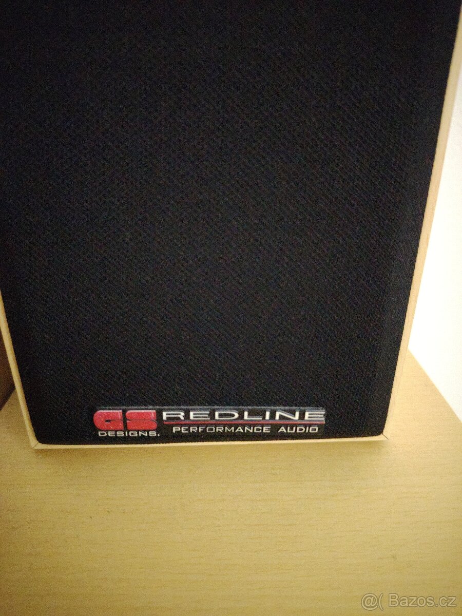 GS designs RED LINE 5.0 160W - 2