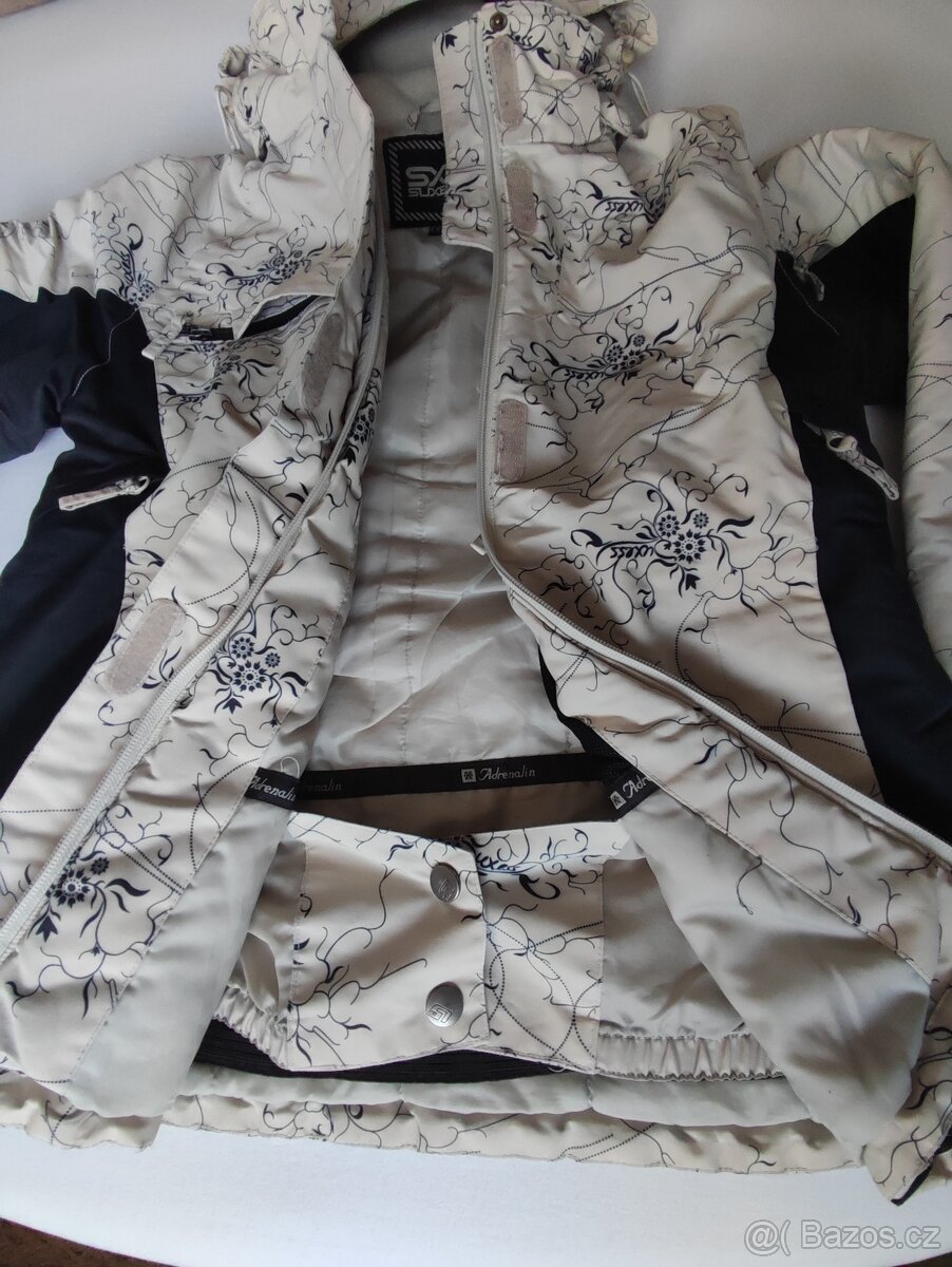 Lyžařská bunda - 2