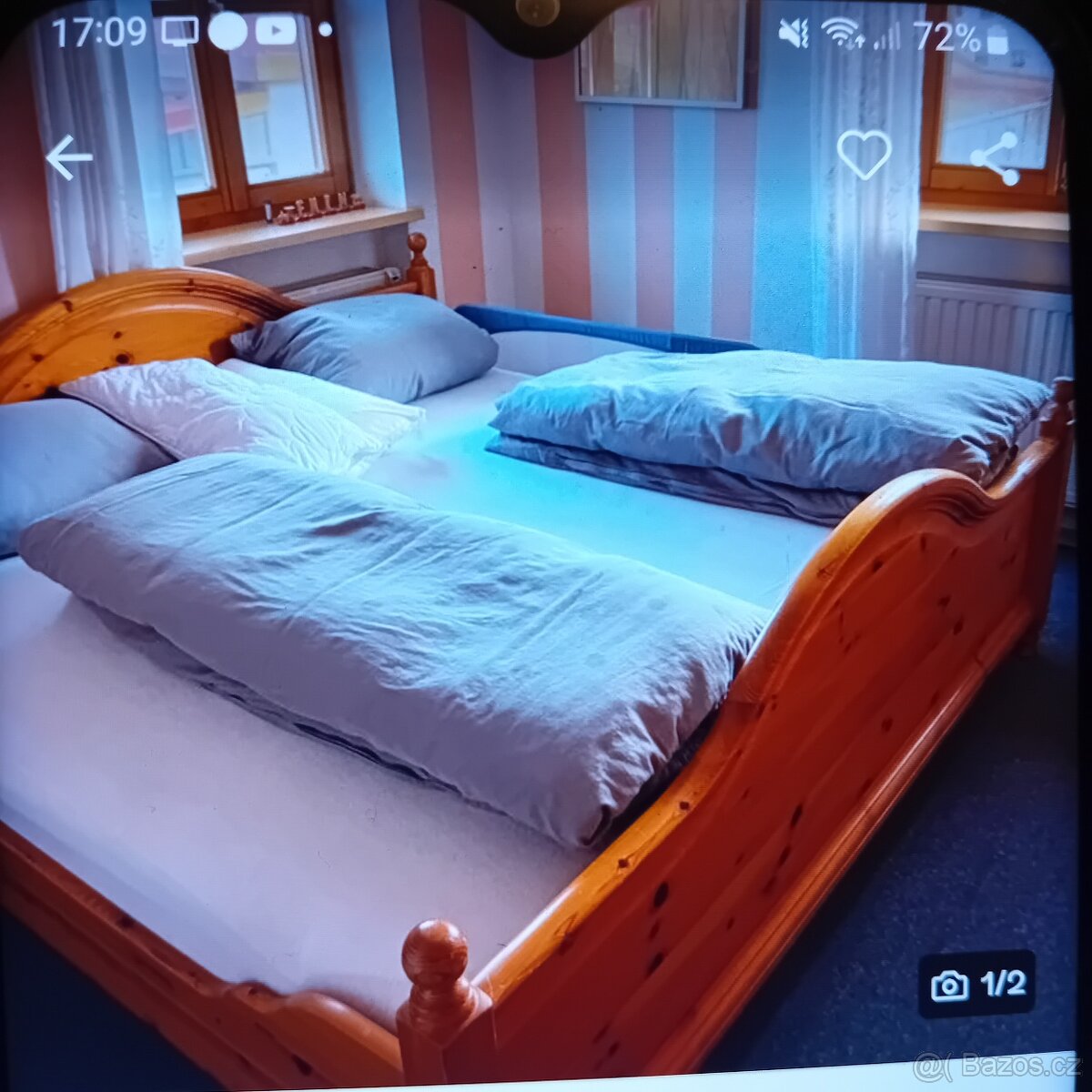 Manželská postel - 2