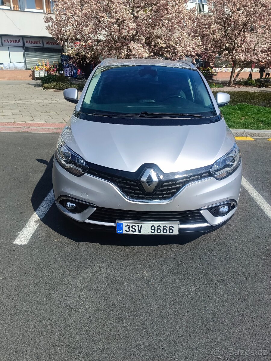 Renault grand Scénic 1.2 tce - 2