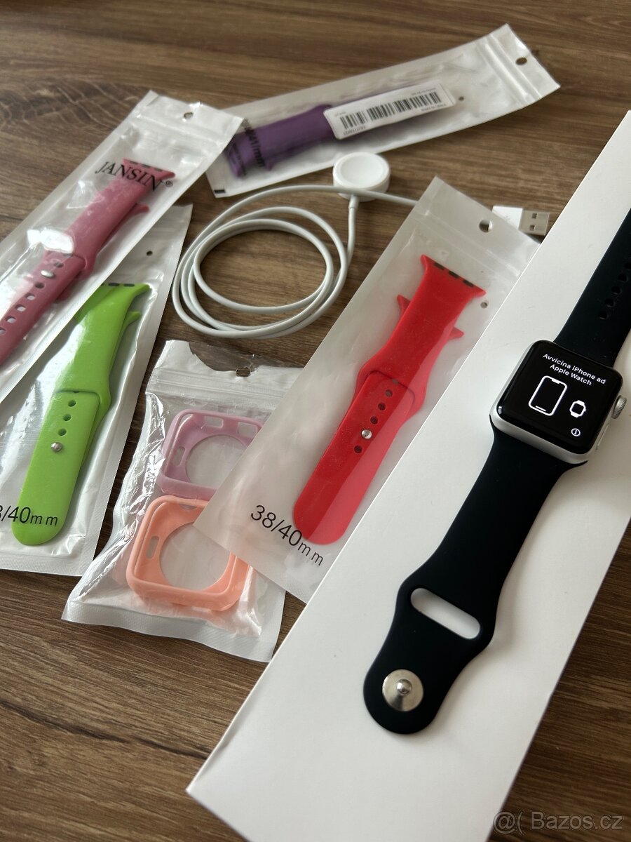 Apple Watch 3 38mm - 2
