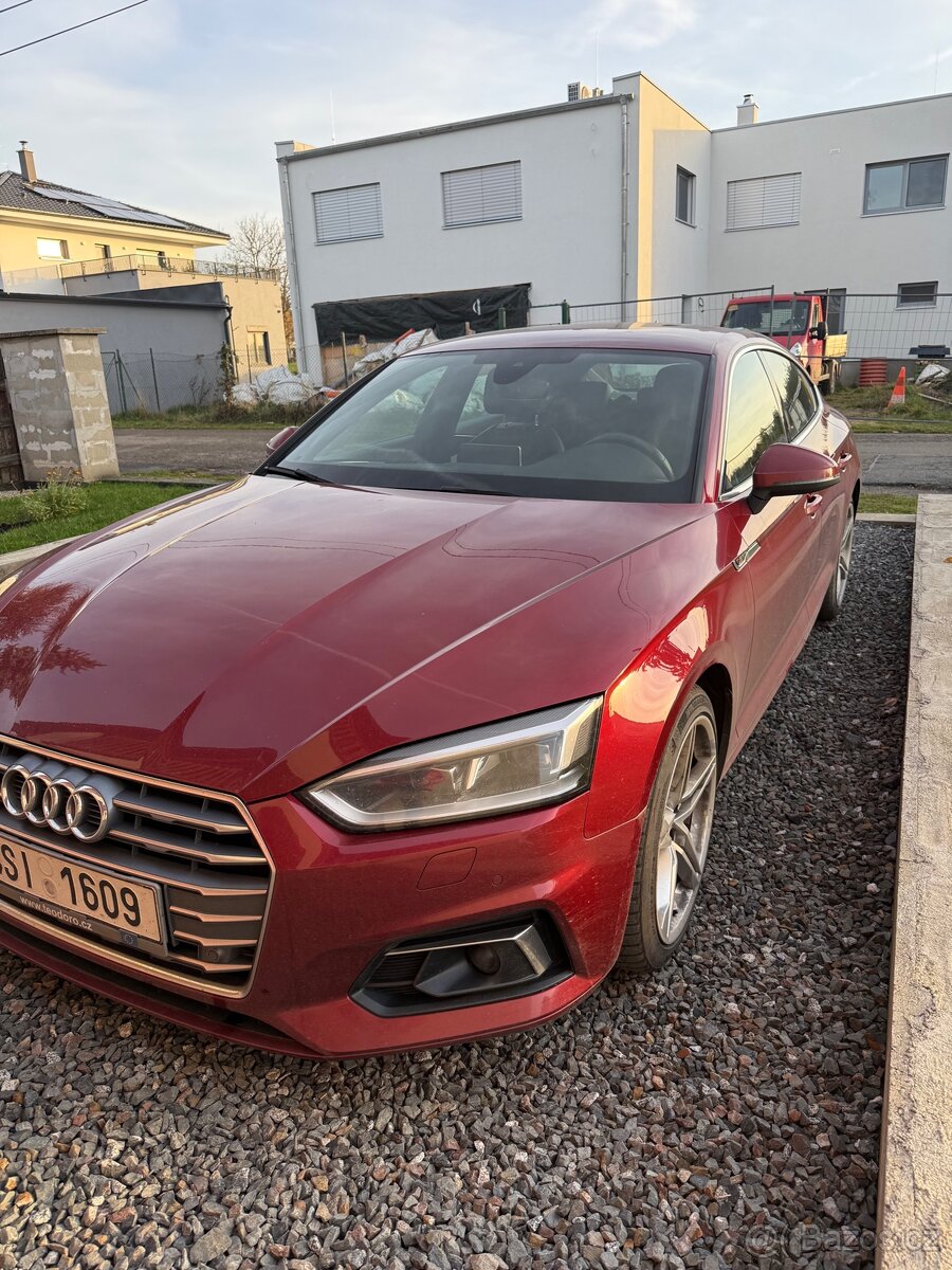 Audi a5 2.0 TSFI S-line, možnost odečtu DPH - 2
