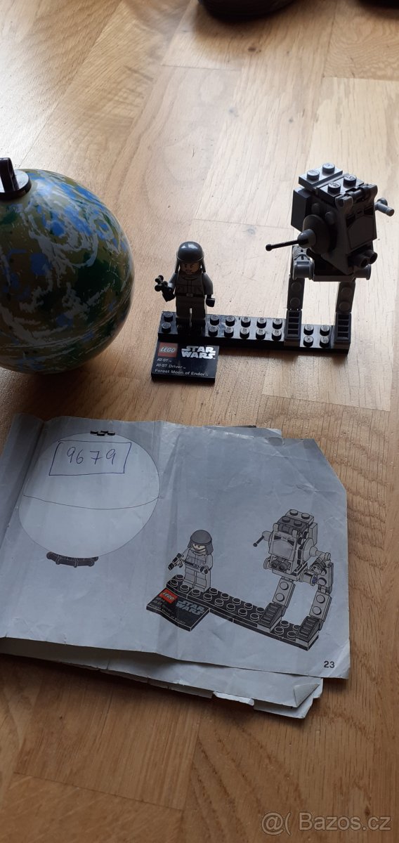 STAR WARS PLANETY+LODĚ - 2