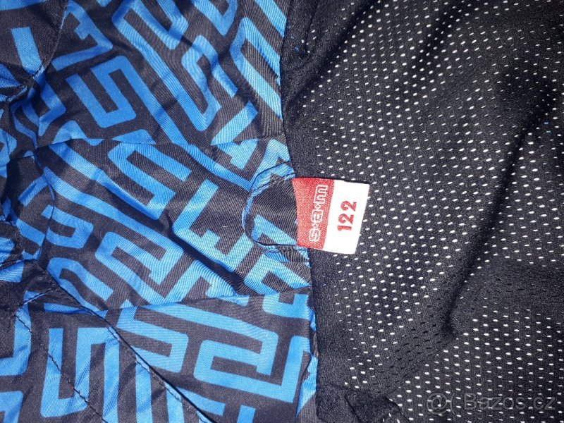 Softschelová bunda SAM - 2