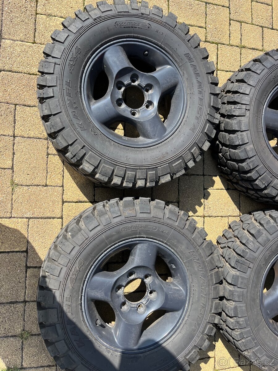 Navara offroad 4x4 - 2