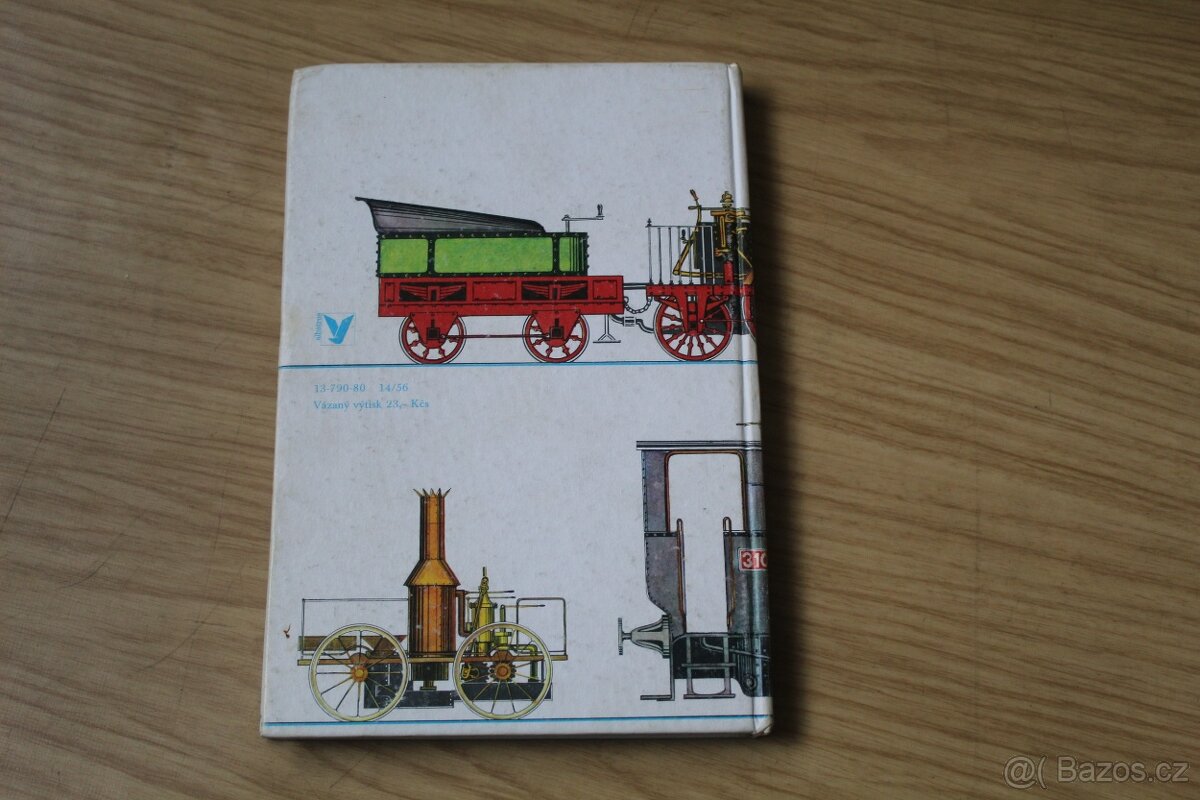 Kniha PÁRA NA KOLEJÍCH - 2