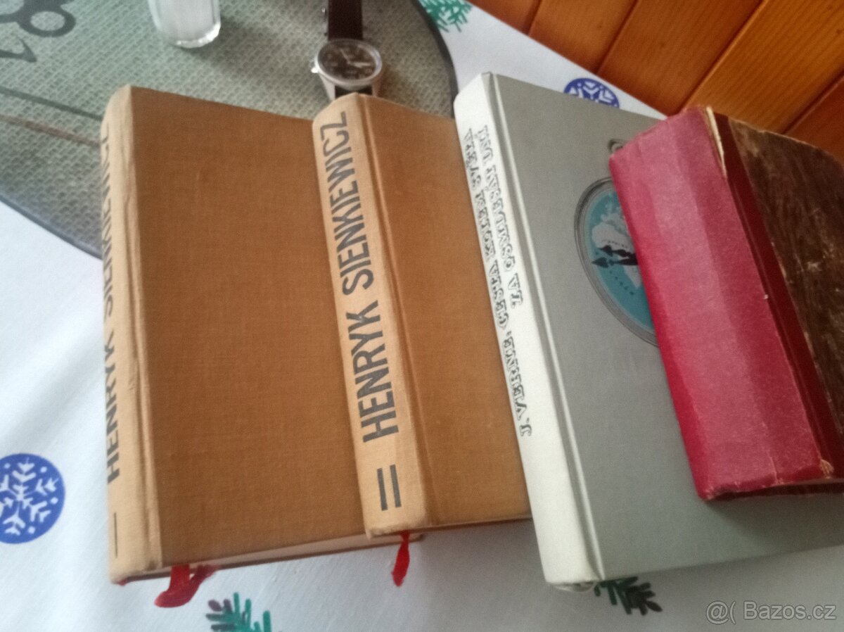 různé knihy - 2