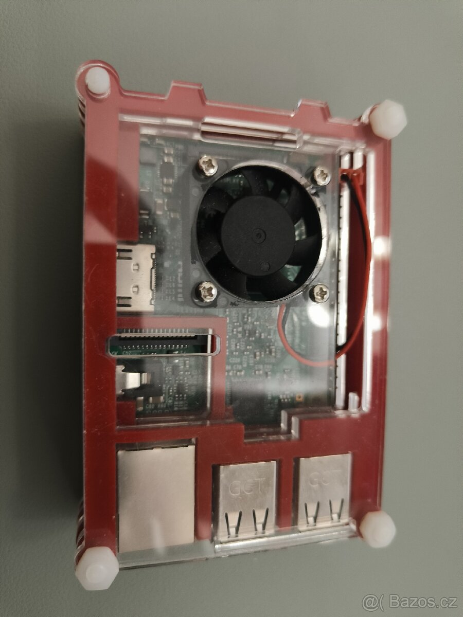 Raspberry Pi 3 Model B+ - 2